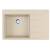Zlewozmywak Franke Centro CNG 611-78 TL lewa komora cappuccino 114.0637.515